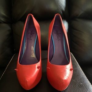 Taylor Says Devilicious Pump